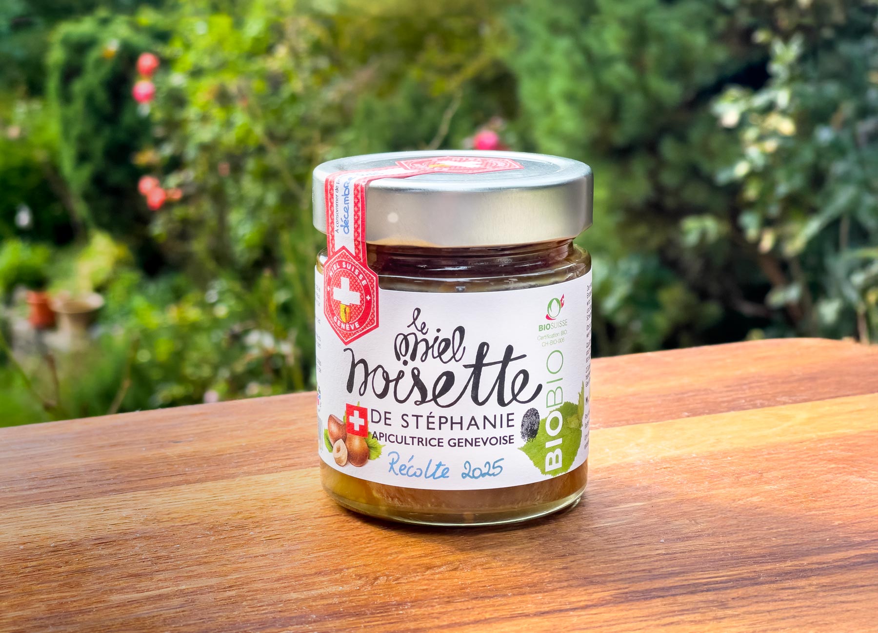 Le Miel Noisette