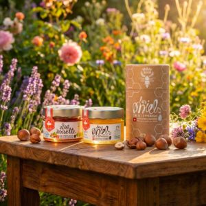 Le Coffret Douceur Fruitée