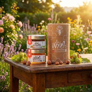 Le Coffret Intensité & Gourmandise