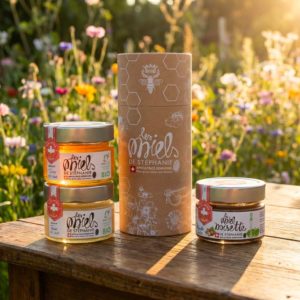 Le Coffret Douceur & Gourmandise