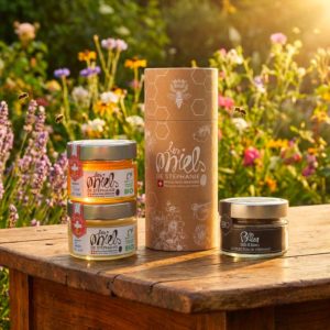 Le Coffret Énergie Naturelle