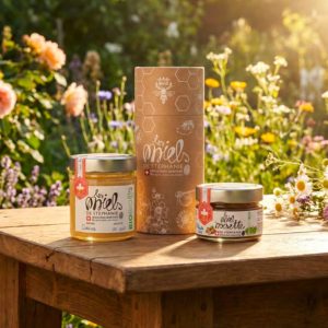 Le Coffret Printanier Gourmand