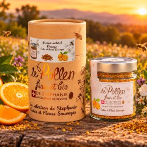 Le Pollen Frais Orange