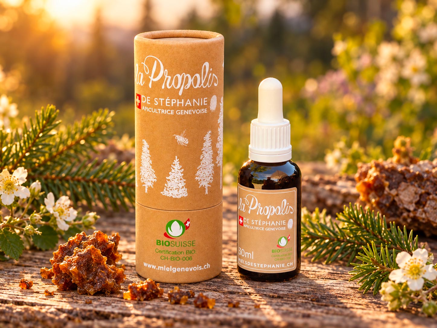 La Propolis Douce